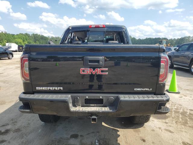 2017 GMC Sierra K1500 Denali VIN: 3GTU2PEJ4HG102768 Lot: 55689554