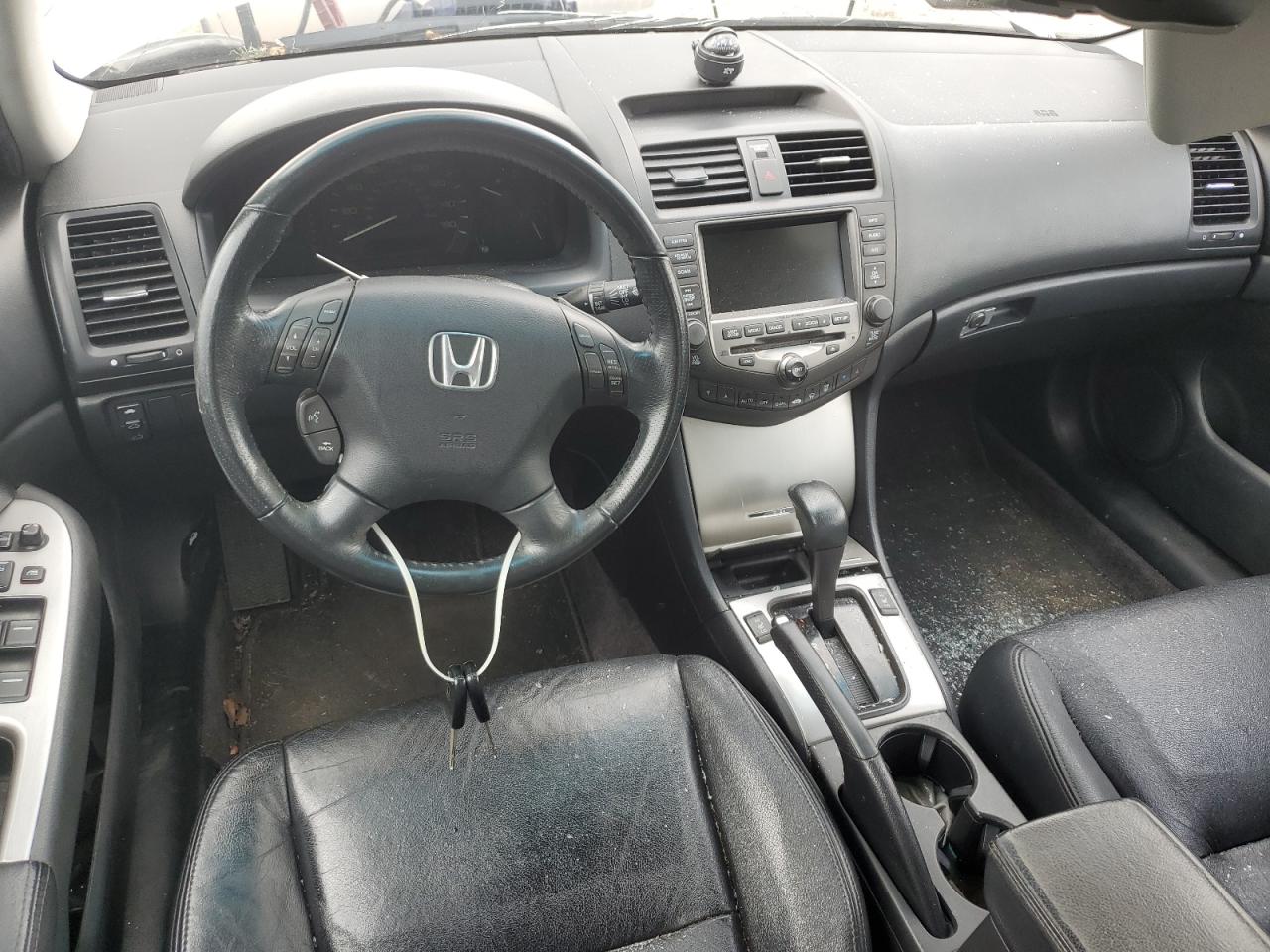 1HGCM56737A133098 2007 Honda Accord Ex