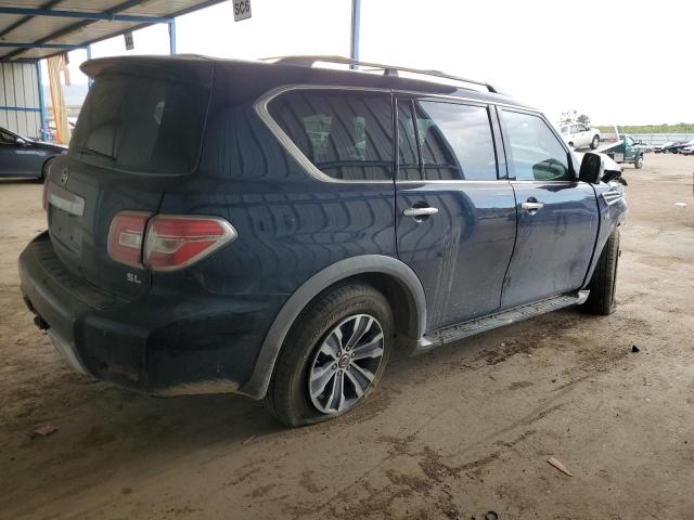 2017 Nissan Armada Sv VIN: JN8AY2NC1H9510591 Lot: 56280984