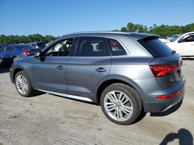 2018 Audi Q5 Premium Plus VIN: WA1BNAFY7J2195981 Lot: 57227754