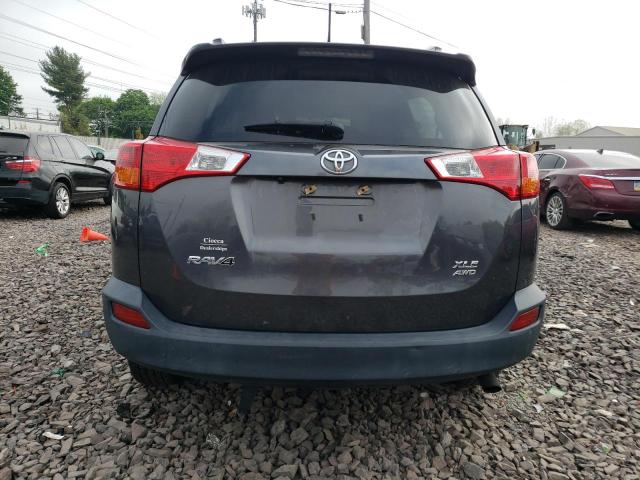 2015 Toyota Rav4 Xle VIN: 2T3RFREV3FW315684 Lot: 52530944