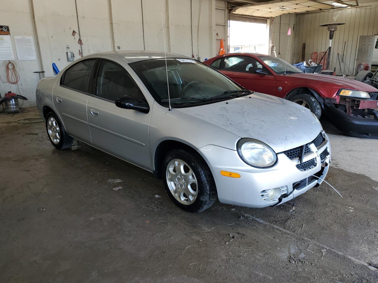 1B3ES56C04D602542 2004 Dodge Neon Sxt