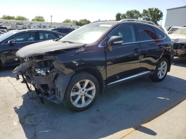 2T2ZK1BA5CC085078 2012 Lexus Rx 350