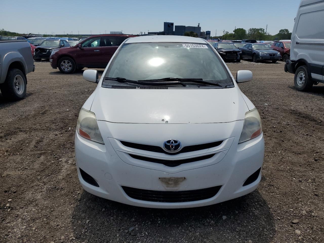 JTDBT923284014918 2008 Toyota Yaris