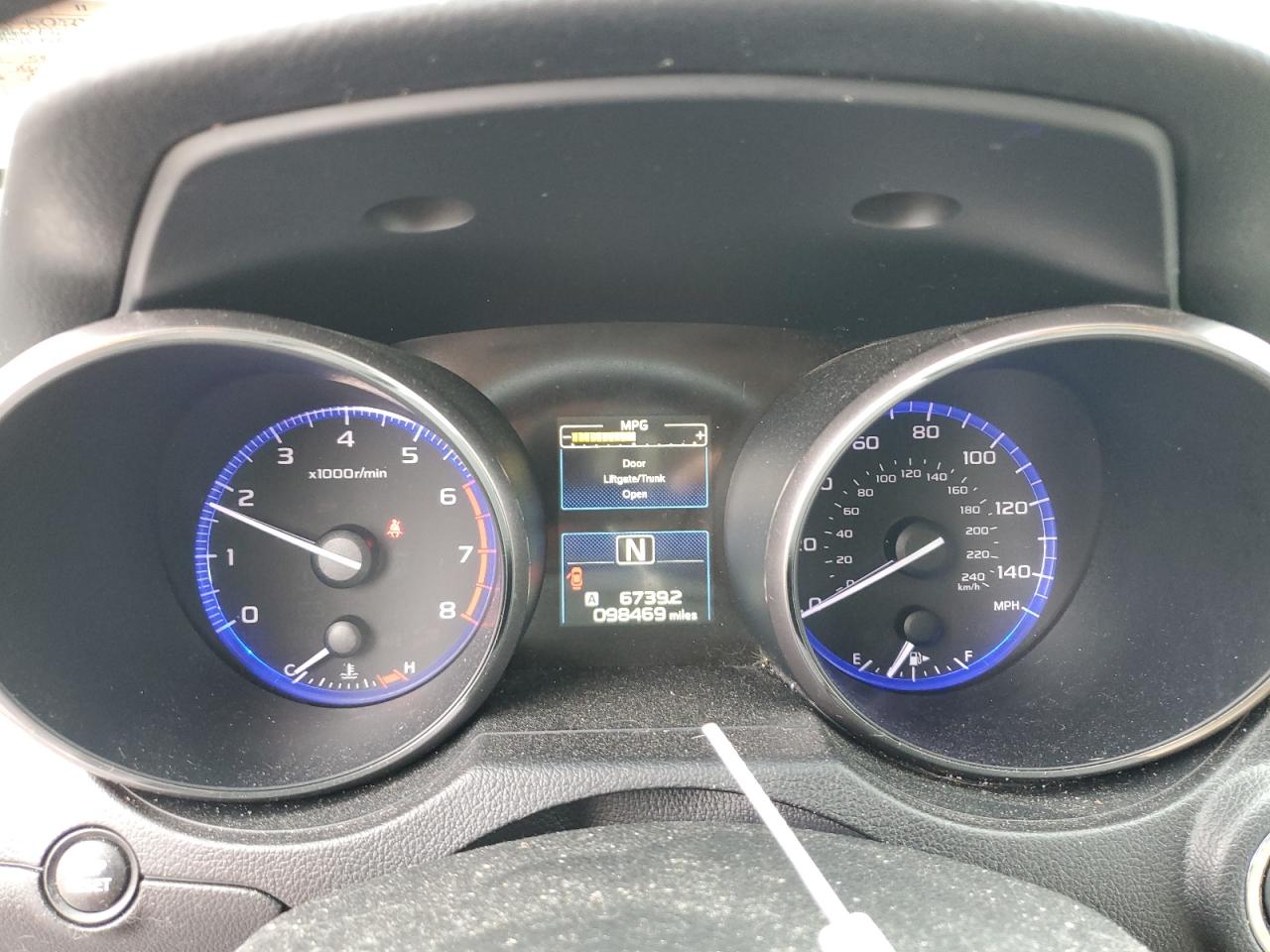 4S4BSALC0F3345336 2015 Subaru Outback 2.5I Limited