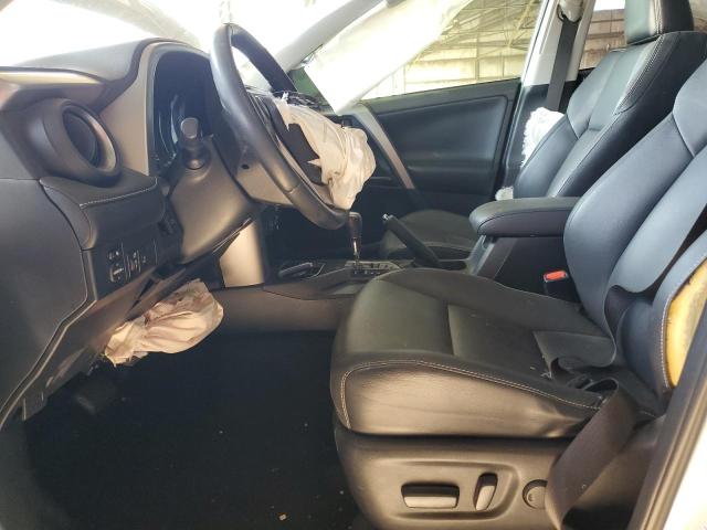 2017 Toyota Rav4 Hv Limited VIN: JTMDJREV6HD115357 Lot: 54734974