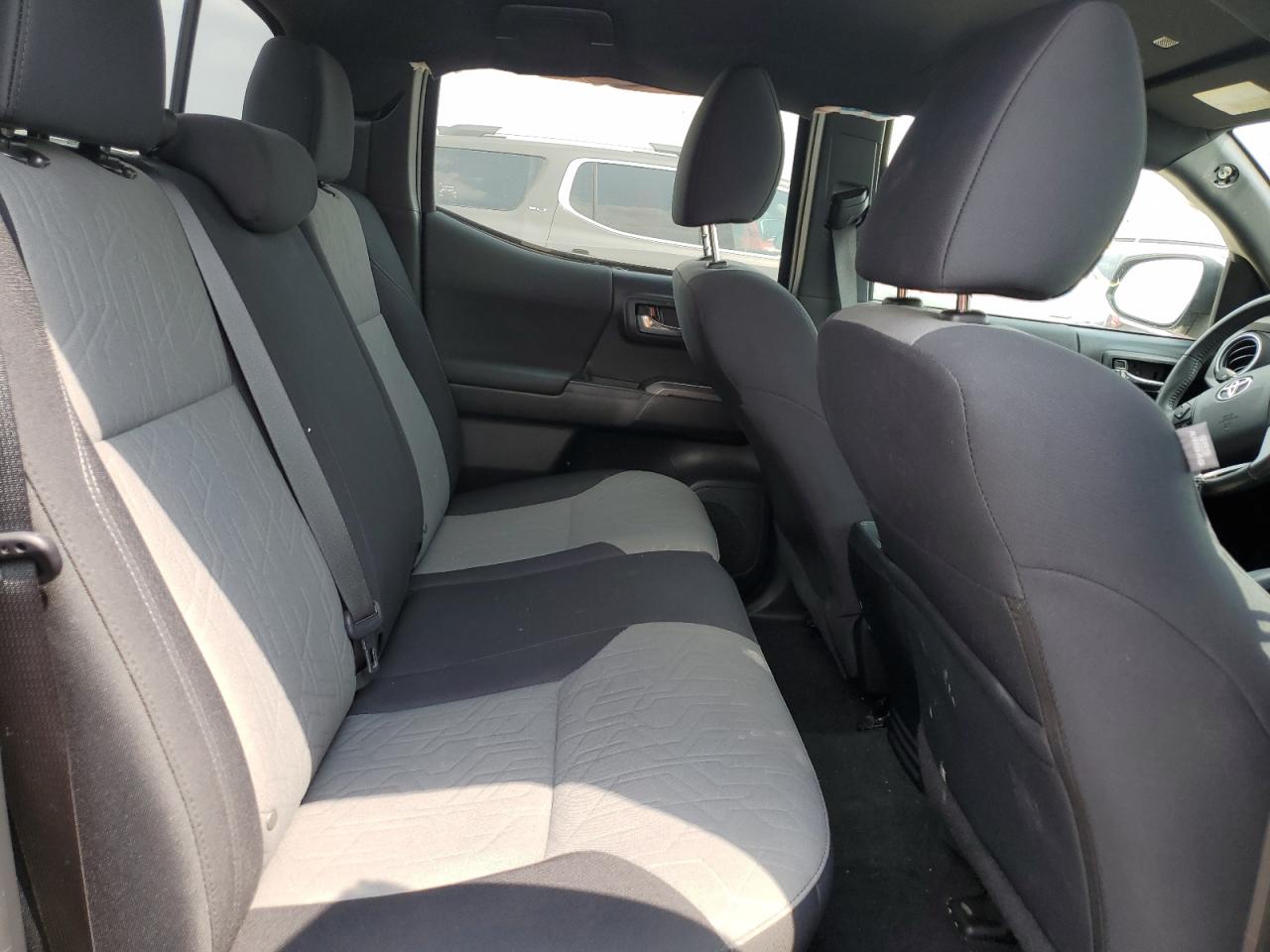 5TFAZ5CNXMX109707 2021 Toyota Tacoma Double Cab