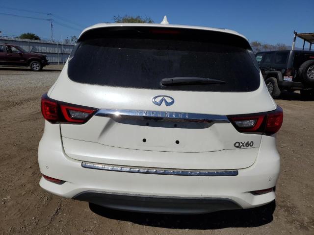 2019 Infiniti Qx60 Luxe VIN: 5N1DL0MN4KC501534 Lot: 53681704