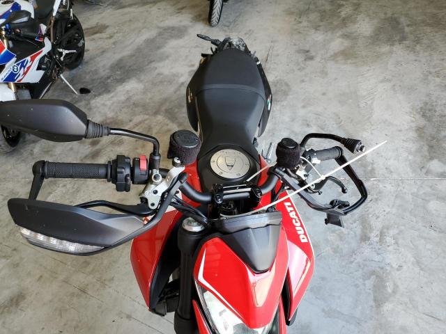 2019 DUCATI HYPERMOTAR ZDMBAJDT4KB000918