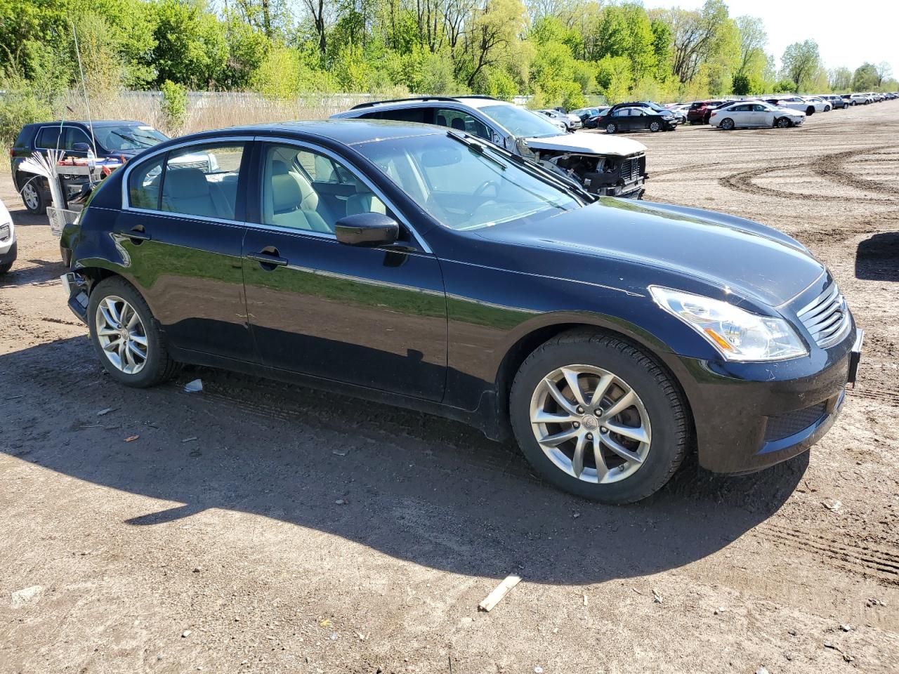 JNKCV61F69M362617 2009 Infiniti G37