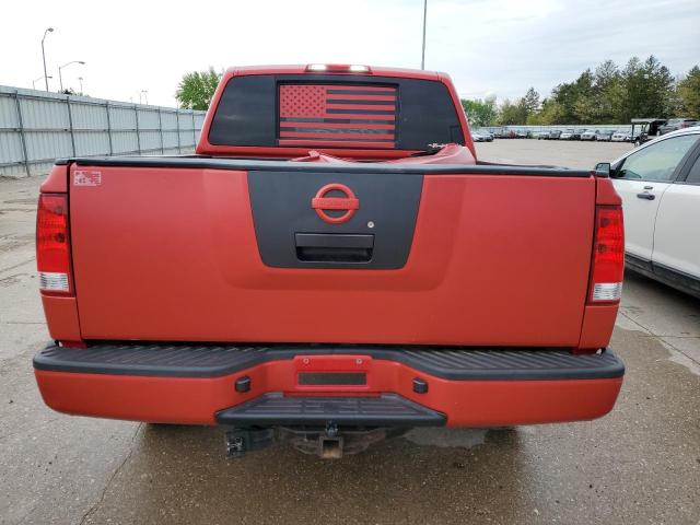 2008 Nissan Titan Xe VIN: 1N6AA07C68N336961 Lot: 53108184