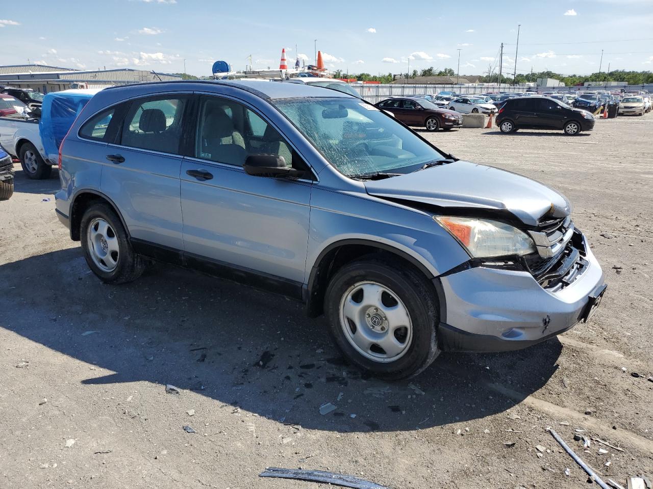 5J6RE4H30BL003524 2011 Honda Cr-V Lx