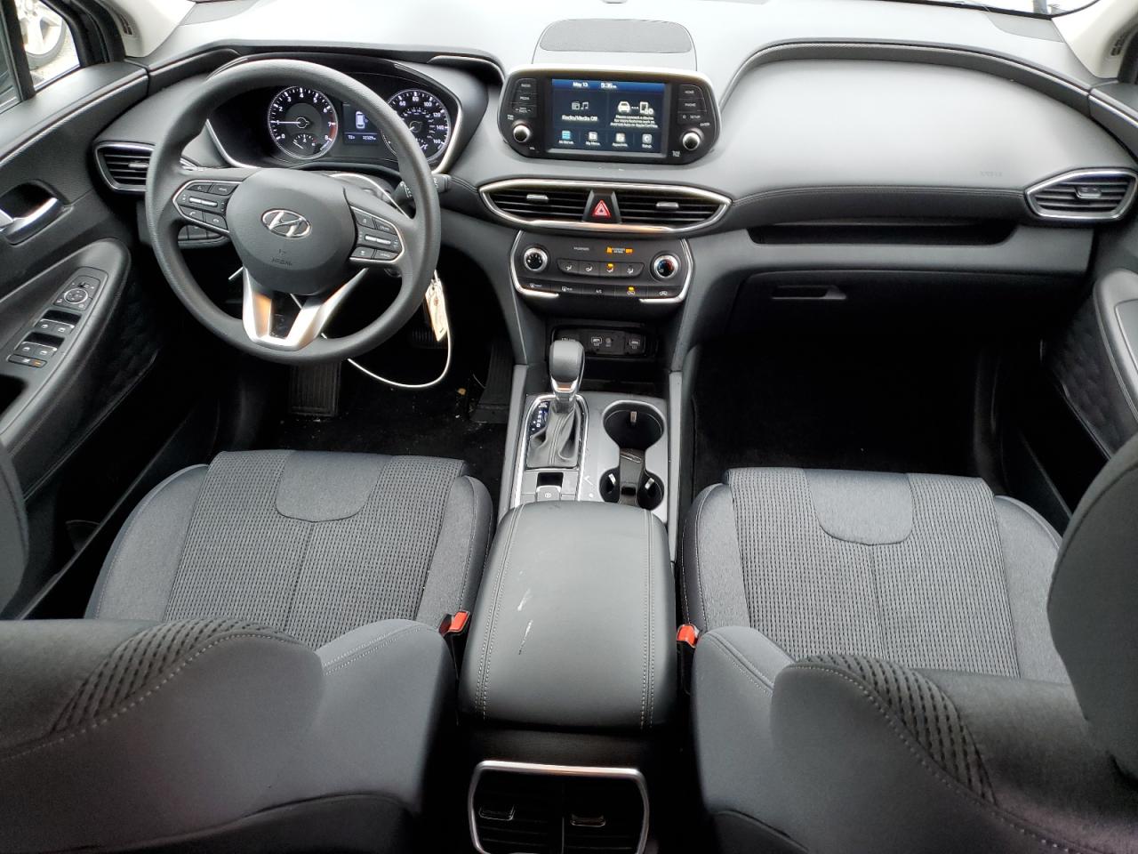 5NMS23AD0LH300390 2020 Hyundai Santa Fe Se