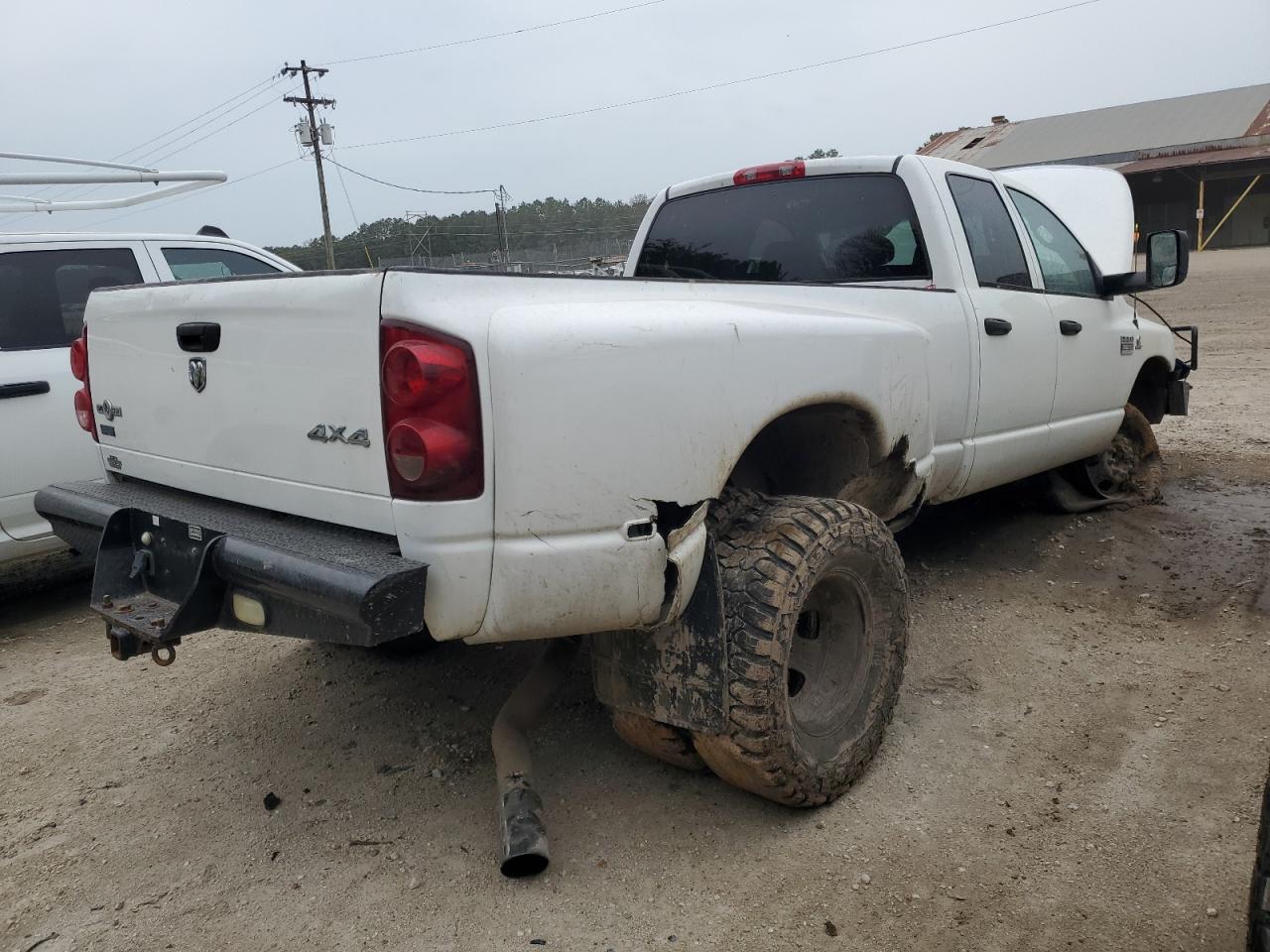 3D7MX48A68G247697 2008 Dodge Ram 3500 St