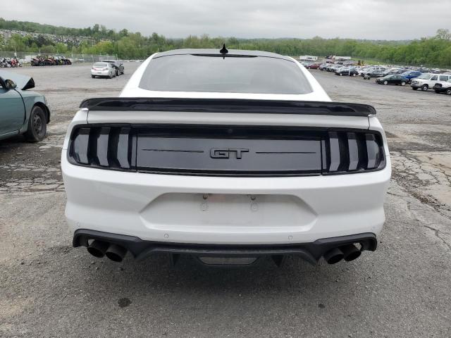 2021 Ford Mustang Gt VIN: 1FA6P8CF4M5156724 Lot: 53802624
