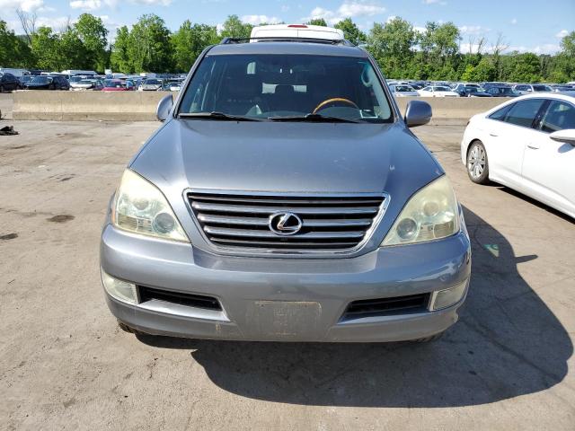 2004 Lexus Gx 470 VIN: JTJBT20X940037799 Lot: 56942514