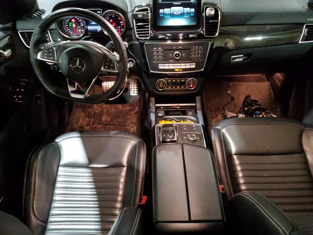 2016 MERCEDES-BENZ GLE 350D 4 - 4JGED2EB0GA045259