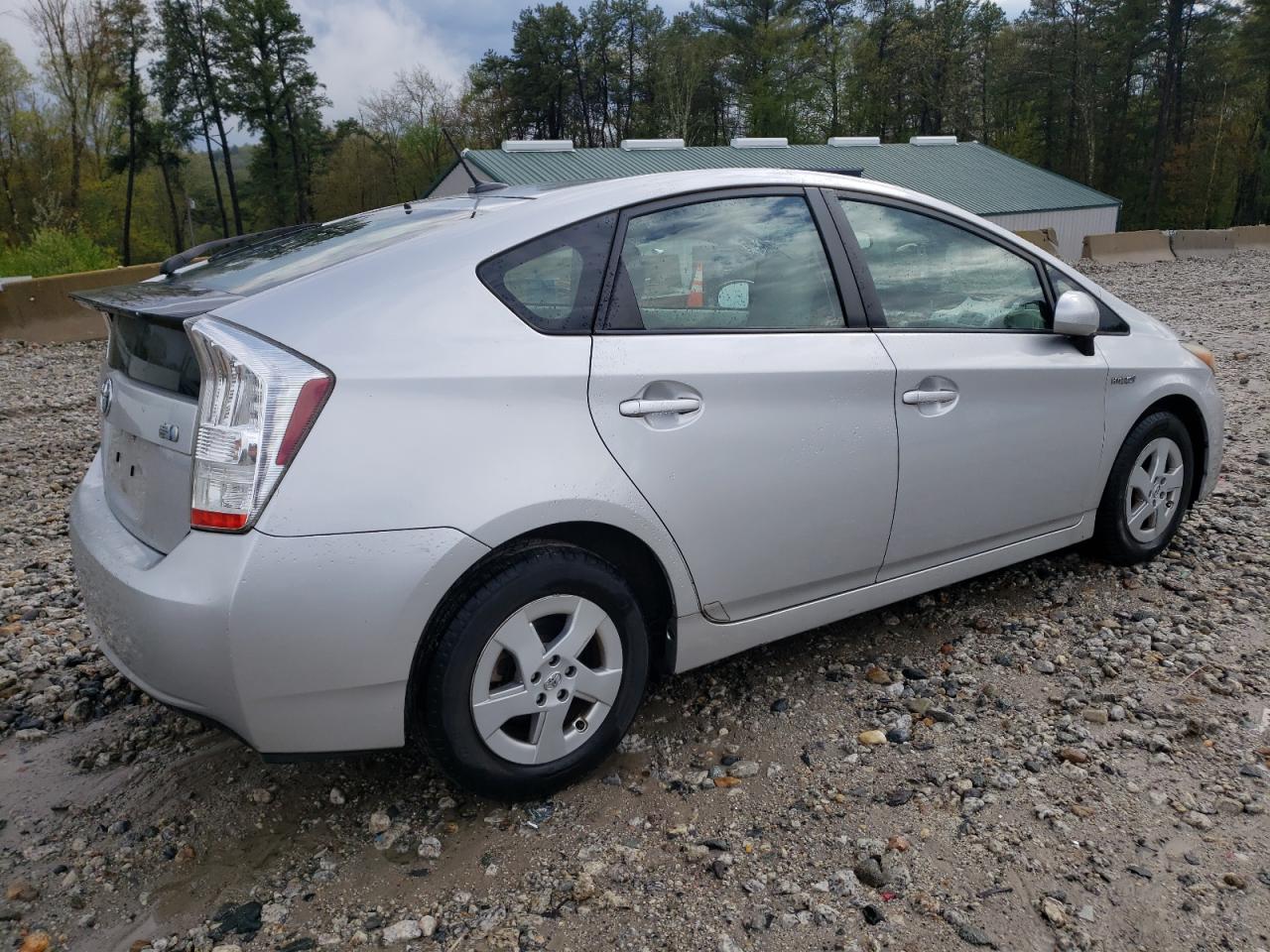 JTDKN3DU3A0132597 2010 Toyota Prius