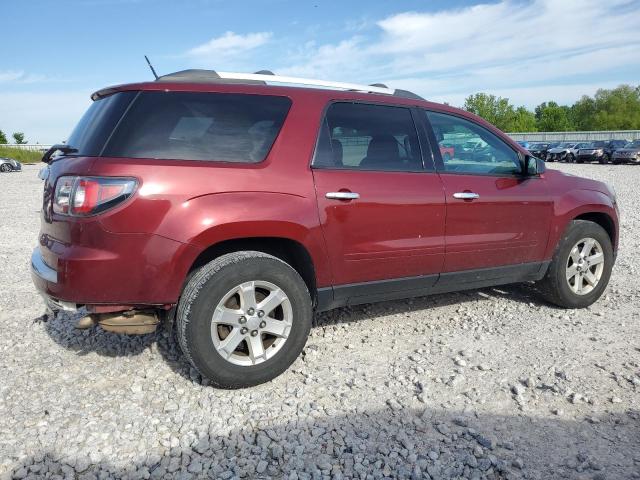 2016 GMC Acadia Sle VIN: 1GKKRNED4GJ301791 Lot: 56148024