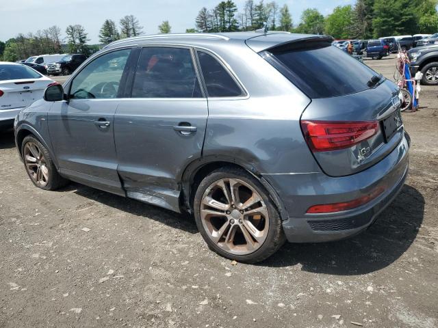 2016 Audi Q3 Prestige VIN: WA1GFCFS9GR011960 Lot: 53746274