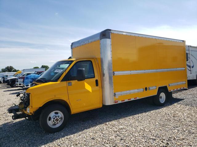 2021 GMC Savana Cutaway G3500 VIN: 7GZ37TC75MN005323 Lot: 56844224