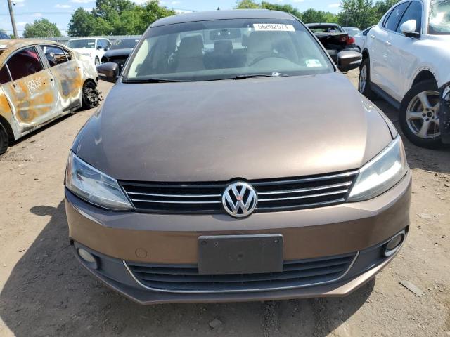 2012 Volkswagen Jetta Sel VIN: 3VWLP7AJ0CM381243 Lot: 56802574