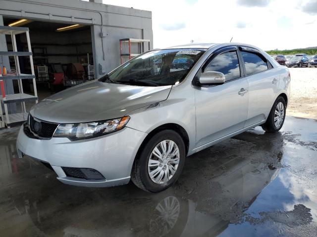 2010 Kia Forte Ex VIN: KNAFU4A22A5306219 Lot: 52771394