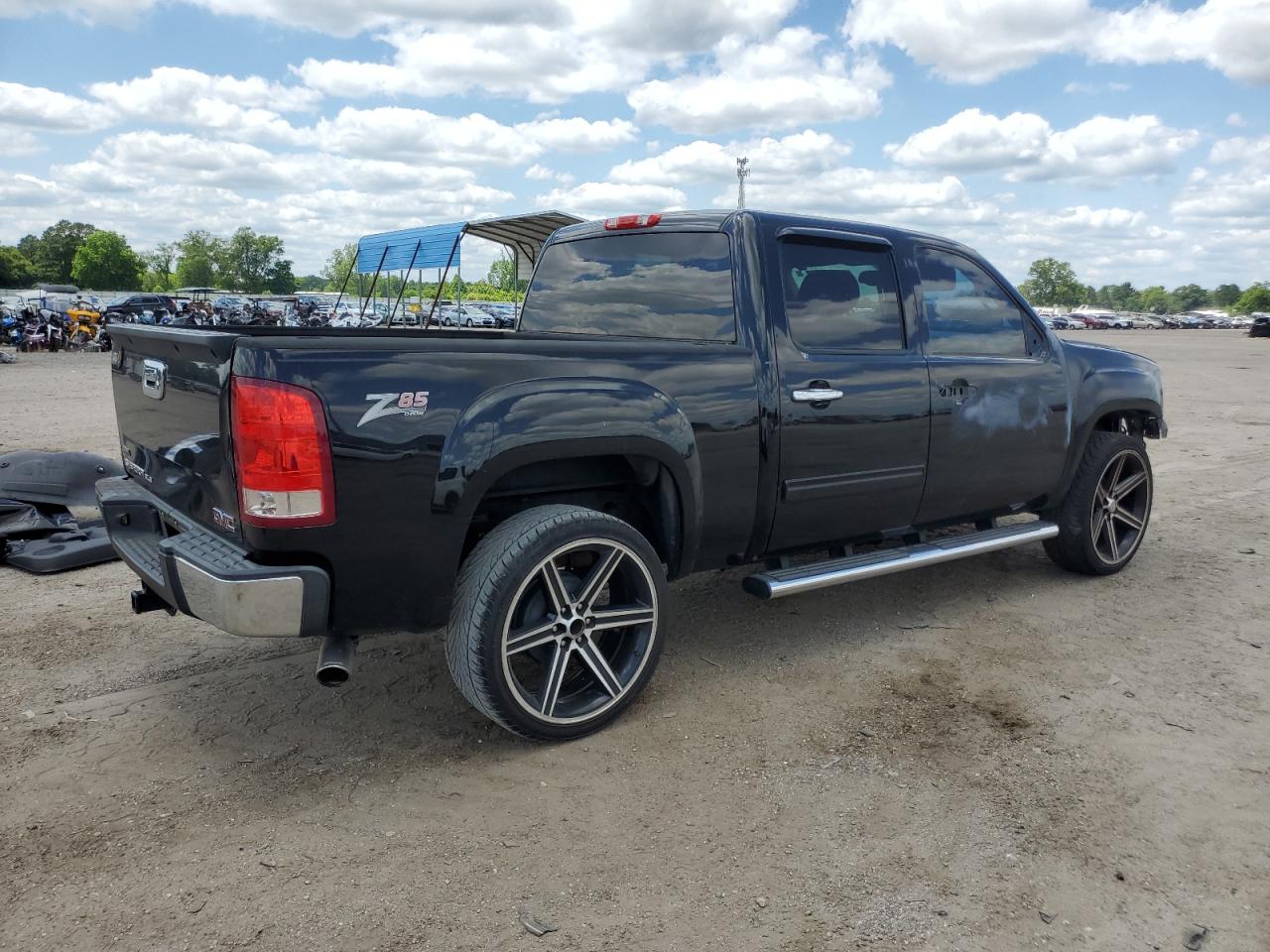 3GTP1VE07CG130570 2012 GMC Sierra C1500 Sle