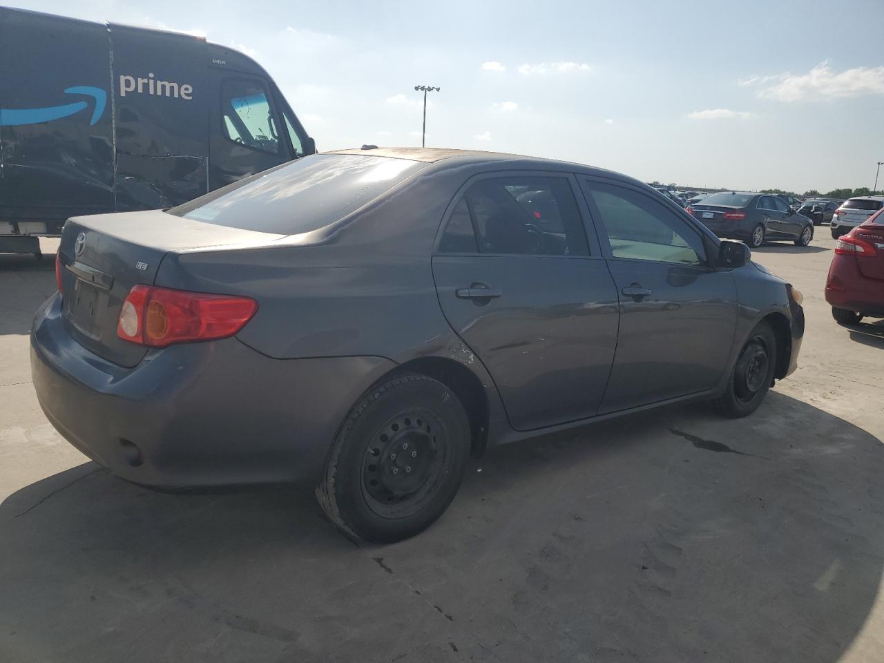 1NXBU4EE0AZ310941 2010 Toyota Corolla Base