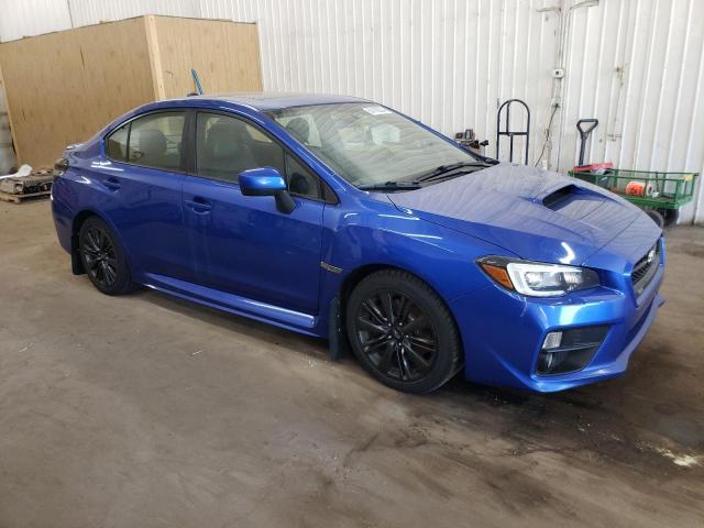 2015 Subaru Wrx Limited VIN: JF1VA1G64F9811197 Lot: 54142654