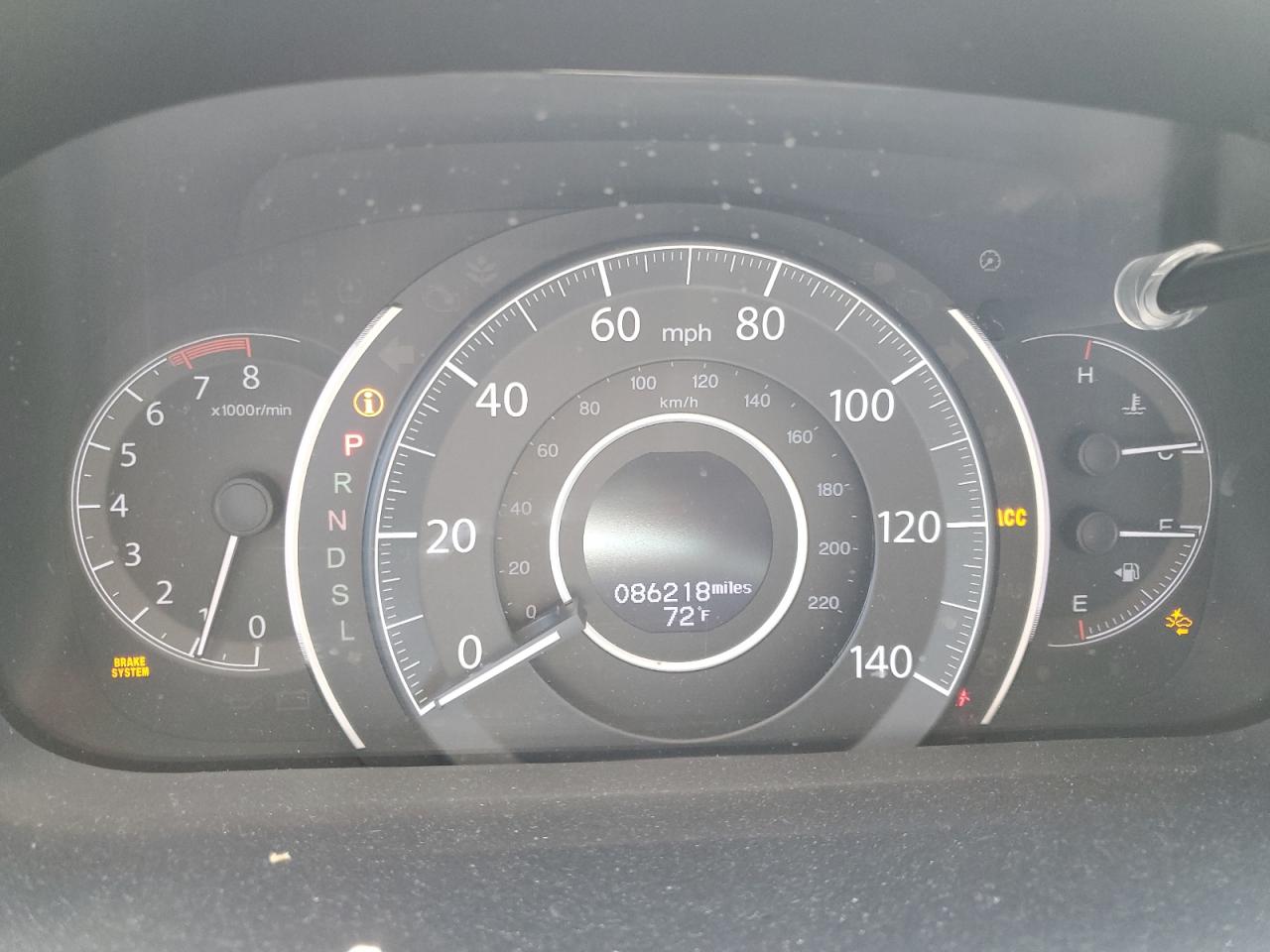 5J6RM3H91FL009761 2015 Honda Cr-V Touring