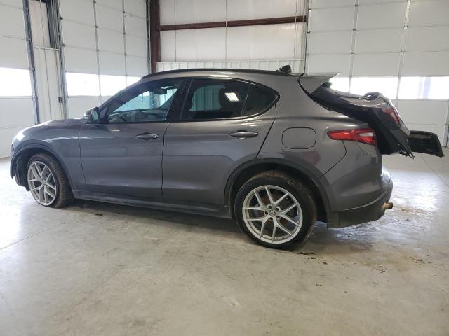 2018 Alfa Romeo Stelvio Ti Sport VIN: ZASFAKNN9J7B68551 Lot: 52676474