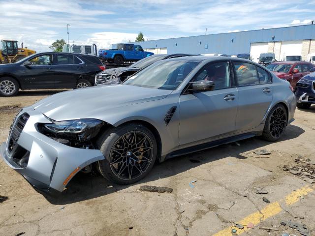 2024 BMW M3 COMPETI - WBS43AY07RFS63835