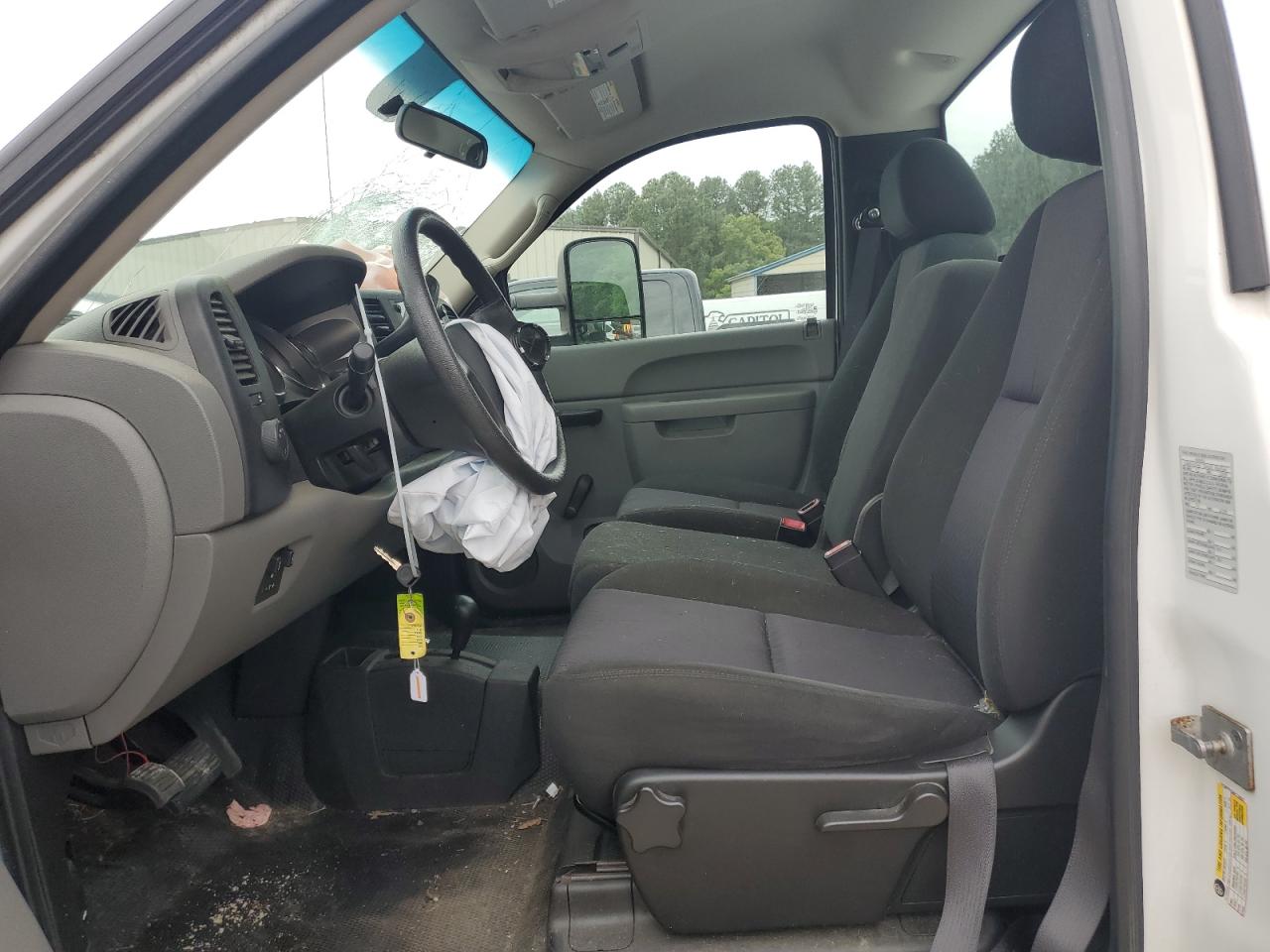 1GC3KVBG3AF118637 2010 Chevrolet Silverado K2500 Heavy Duty