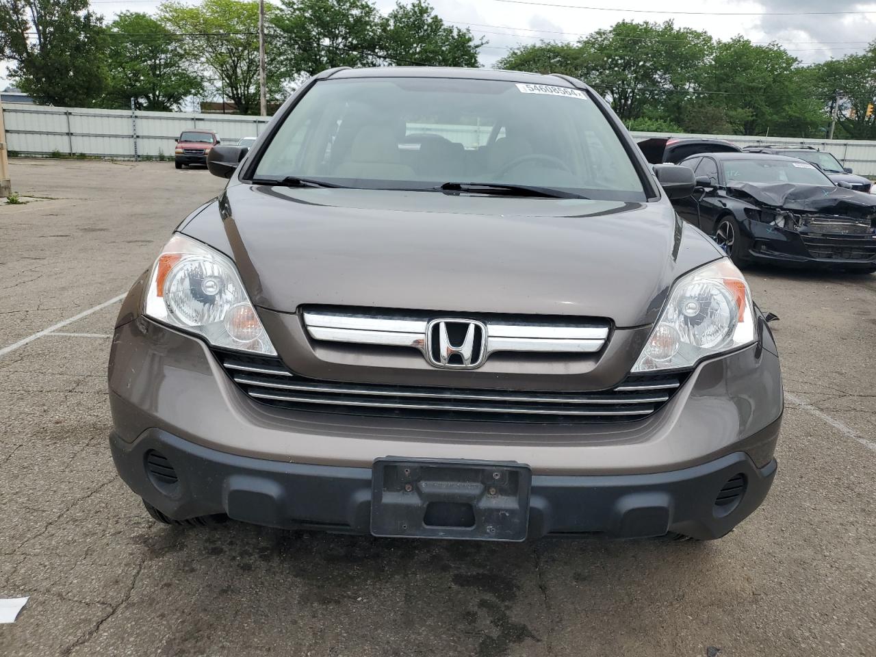 5J6RE48549L017650 2009 Honda Cr-V Ex