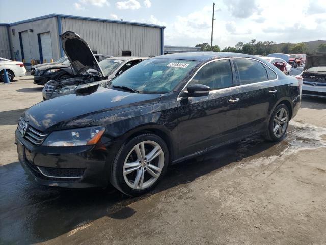 2014 Volkswagen Passat Se VIN: 1VWBP7A32EC002003 Lot: 54168594