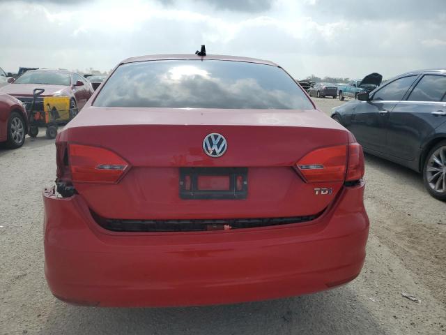 2013 Volkswagen Jetta Tdi VIN: 3VWLL7AJ3DM407086 Lot: 55172464