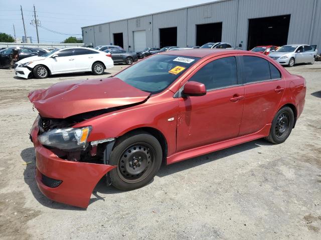 Lot #2537668000 2014 MITSUBISHI LANCER ES/ salvage car