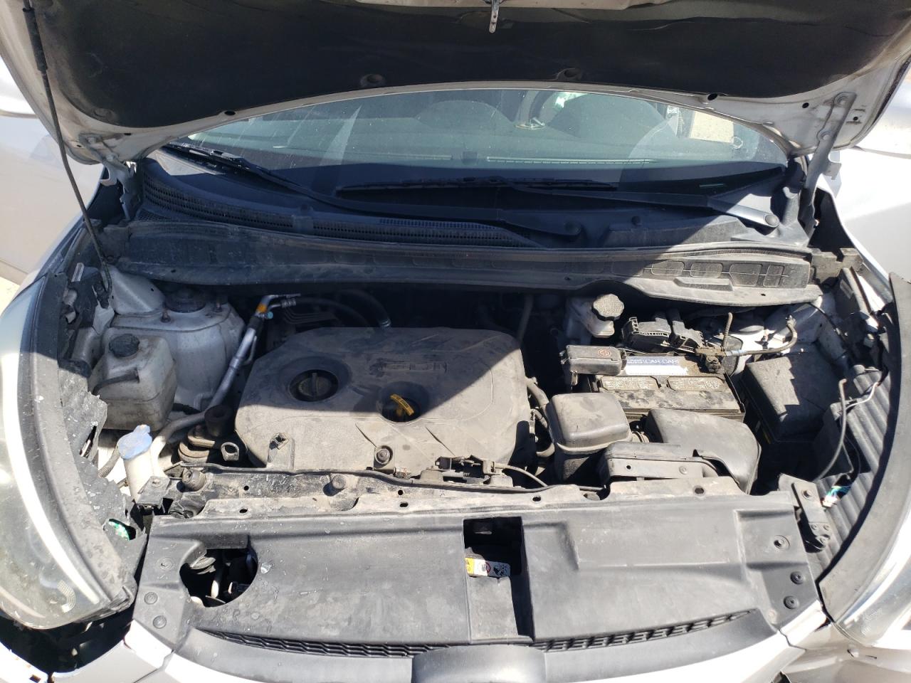 KM8JT3AF9FU982673 2015 Hyundai Tucson Gls