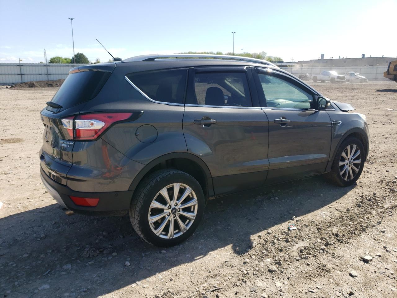 1FMCU9J9XHUD52375 2017 Ford Escape Titanium