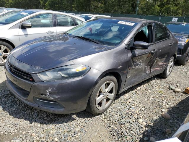 2016 Dodge Dart Sxt VIN: 1C3CDFBB5GD505381 Lot: 55112334