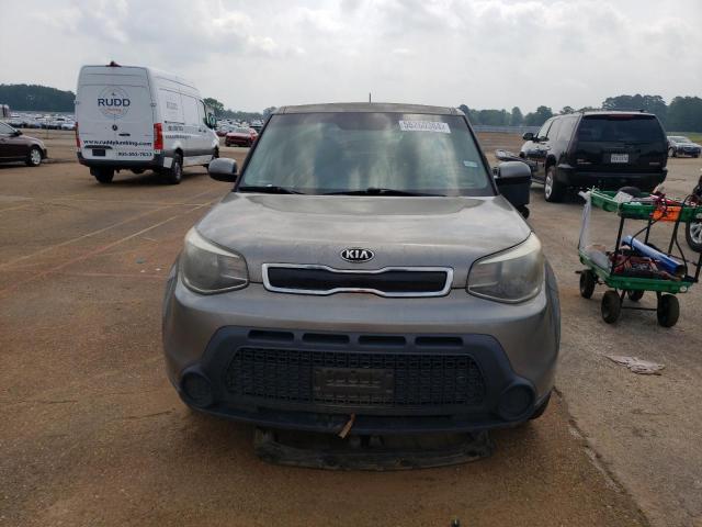 2015 Kia Soul + VIN: KNDJP3A5XF7118262 Lot: 56260364