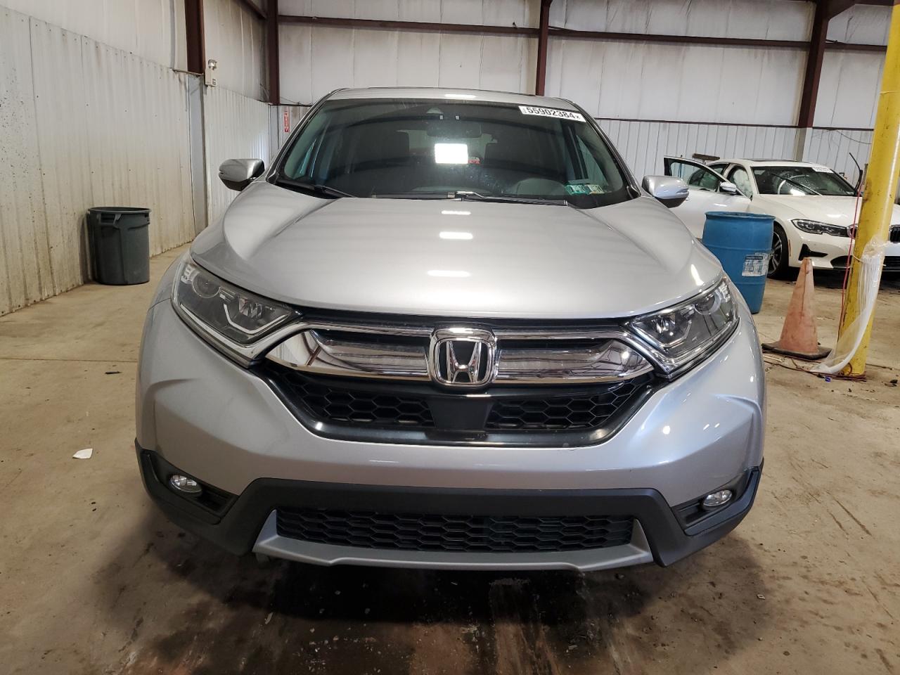 2HKRW2H84KH627883 2019 Honda Cr-V Exl