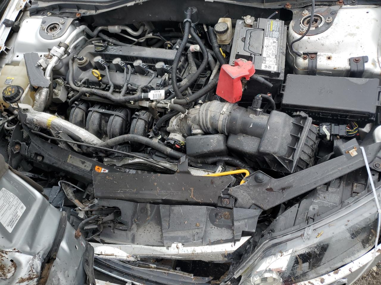 3FAHP0GAXBR137825 2011 Ford Fusion S