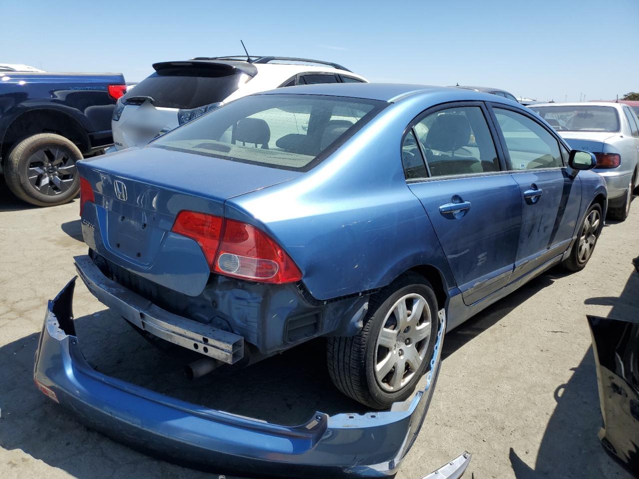 JHMFA16517S006578 2007 Honda Civic Lx