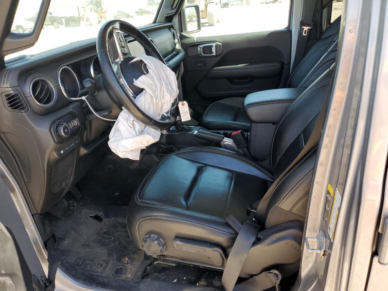 1C4JJXP6XMW642720 2021 Jeep Wrangler Unlimited Sahara 4Xe