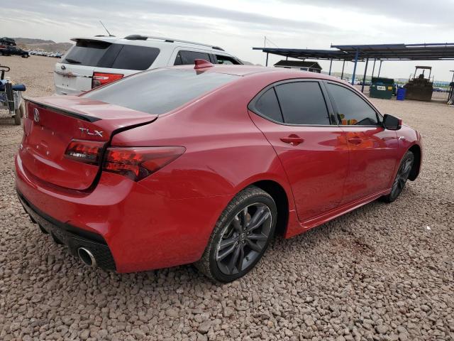 2019 Acura Tlx Technology VIN: 19UUB1F61KA001976 Lot: 55704544