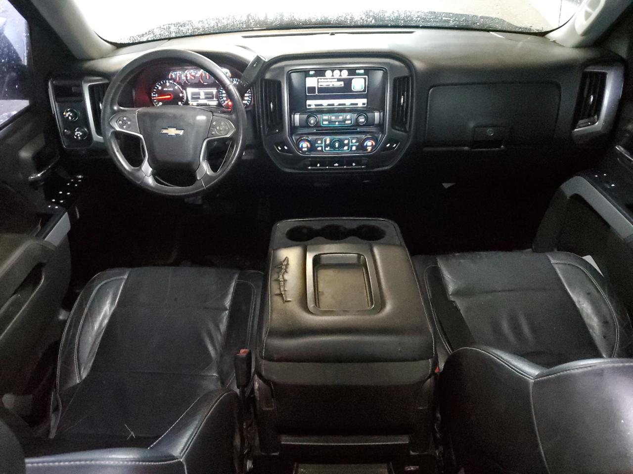 3GCUKREC9EG361863 2014 Chevrolet Silverado K1500 Lt