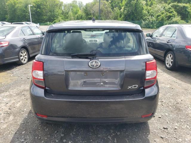 2012 Toyota Scion Xd VIN: JTKKU4B47C1025618 Lot: 55634864