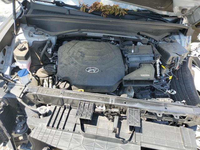 2022 Hyundai Palisade Sel VIN: KM8R44HE8NU357957 Lot: 53931244